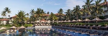 Anantara Peace Haven Tangalle Resort, Pool View