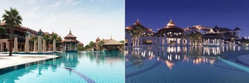Anantara The Palm, Pool