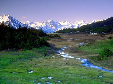 Alaska Scenery
