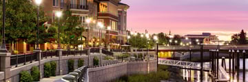 Andaz Napa, Exterior