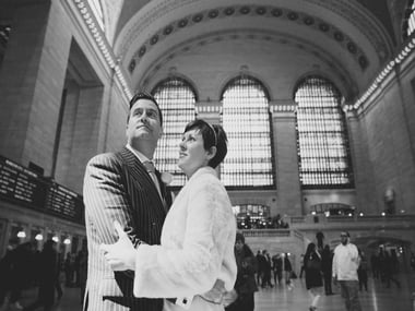 Andrew & Angela