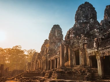 Angkor Wat temple