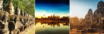 Angkor Wat & Angkor Thom