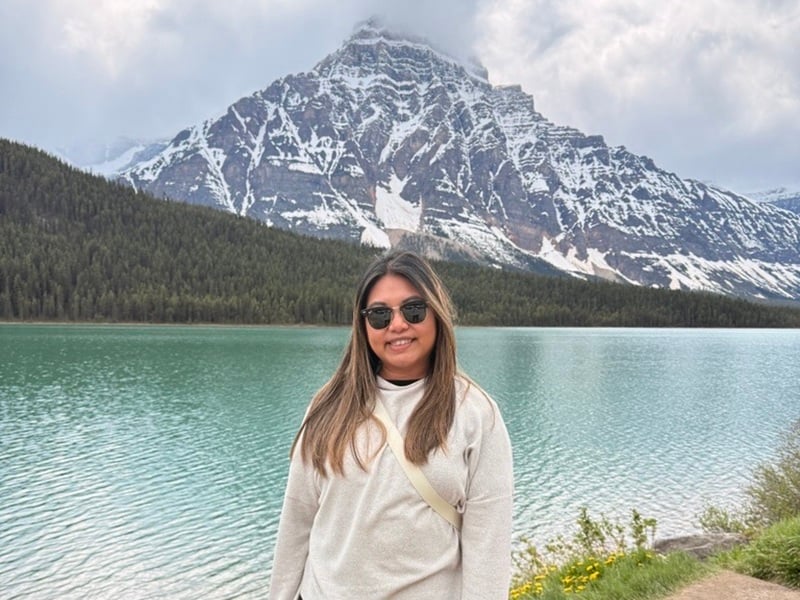 product manager Anna in Jasper