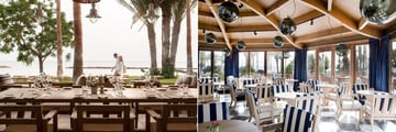 Mediterraneo Restaurant and Asteras Restaurant at Annabelle
