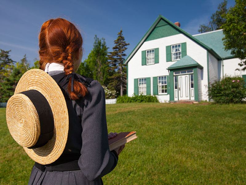 Anne of Green Gables, PEI