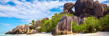 La Digue Seychelles