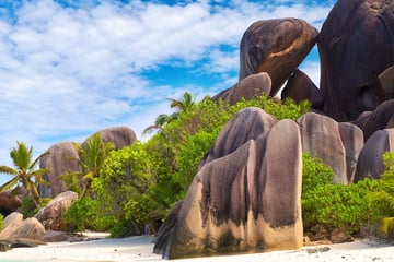 La Digue Seychelles