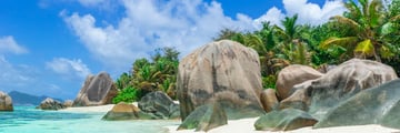La Digue Island