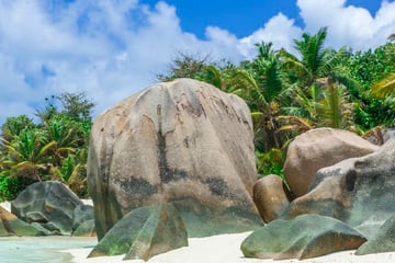 La Digue Island
