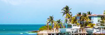antigua coastline