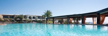 Main pool at Aquagrand