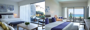 Aquagrand accomodation
