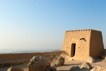arabian fort ras al khaimah