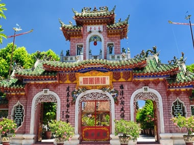 Hoi An architecture