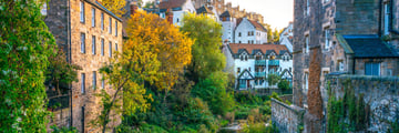 Water of Leith, Edinburgh, Scotland