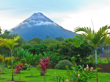 Arenal Volcano
