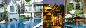 Ariyasom Villa, Pool, Exterior, Courtyard and Pool