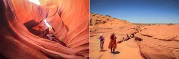 antelope canyon