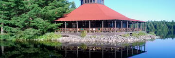 Arowhon Pines Resort and Restaurant, Exterior