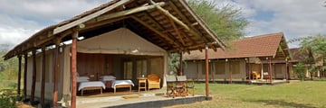 Ashnil Aruba Lodge