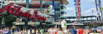 Atlanta Braves Baseball Stadium