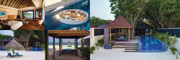 Kanifushi Grand Pool Villa at Atmosphere Kanifushi
