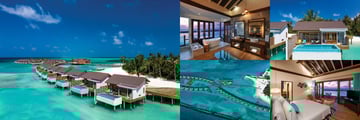 Water Villas at Atmosphere Kanifushi