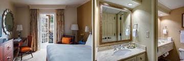 Atrium-View Guest Room, Gaylord Opryland Resort