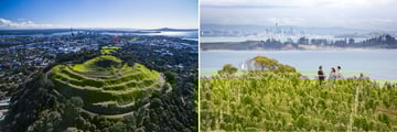 Auckland & Waiheke Island