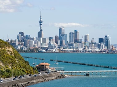 Auckland 