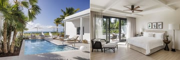 Aurora Anguilla Resort & Golf Club villas