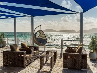 restaurant Aurora Anguilla Resort & Golf Club