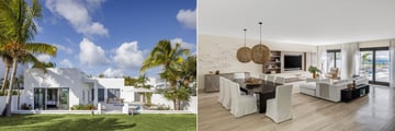 Aurora Anguilla Resort & Golf Club villas