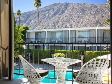 Avalon Hotel & Bungalows Palm Springs