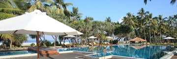 Thaala Bentota Resort pool