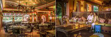Avani Victoria Falls Resort, The Theatre of Food Restaurant and Lounge Bar