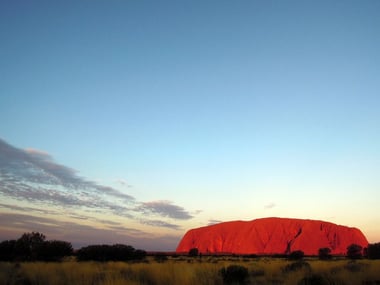 Ayers Rock
