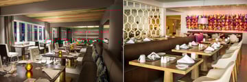 Azul Beach Negril Resort by Karisma restaurants