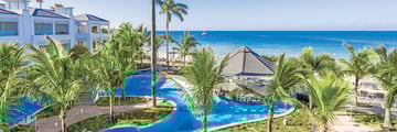 Azul Beach Negril Resort by Karisma aerial