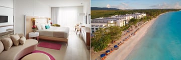 Azul Beach Negril Resort by Karisma suites and views