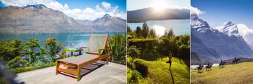 Soaking up the Scenery, Yoga and Exploring on Horseback at Azur 