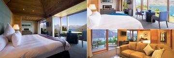 Villa Bedrooms at Azur 