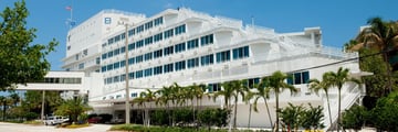 Exterior of B Ocean Resort 