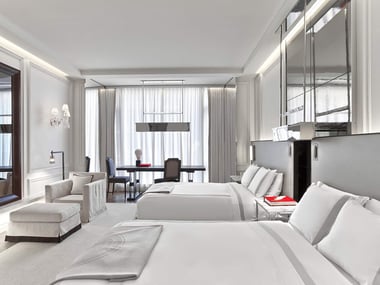 Baccarat Hotel, New York