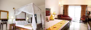 Bacolet Beach Club accommodation
