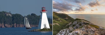 Baddeck & Cabot Trail in Cape Breton