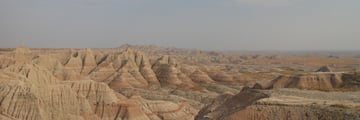 Badlands National Park, South Dakota