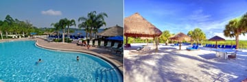 Bahama Bay Resort, Main Pool and Beach