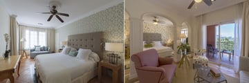 Double Room Casa Ducales and Junior Suite Casa Ducales at Bahia del Duque